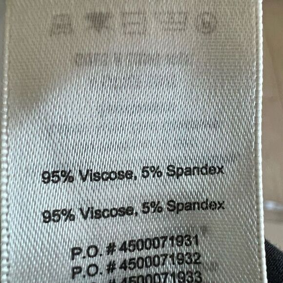 Wilfred aritzia off the shoulder bodysuit black size s - Picture 8 of 8